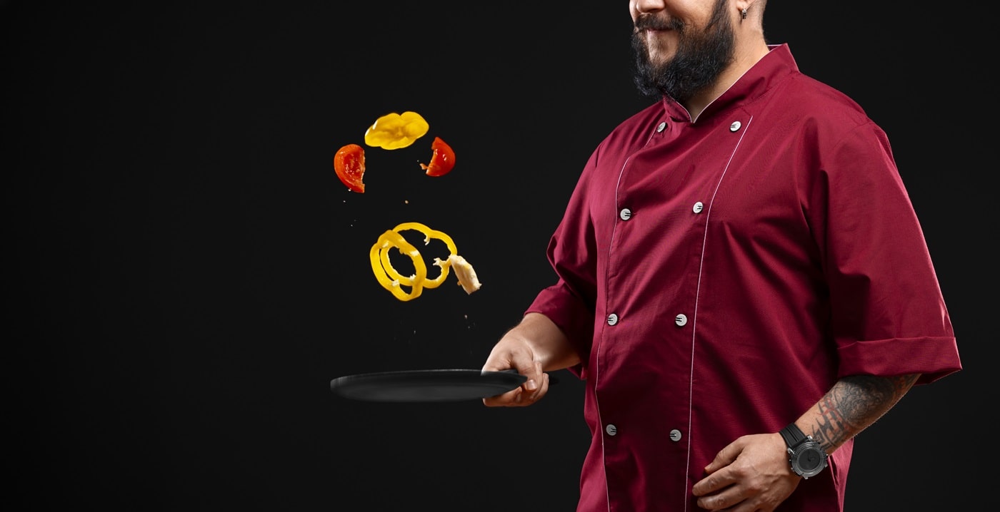 تولیدی لباس کار و لباس فرم آشپزخانه و رستوران در تهران 