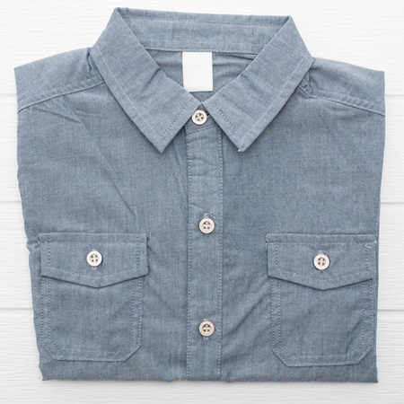 پیراهن دوجیب در دار 